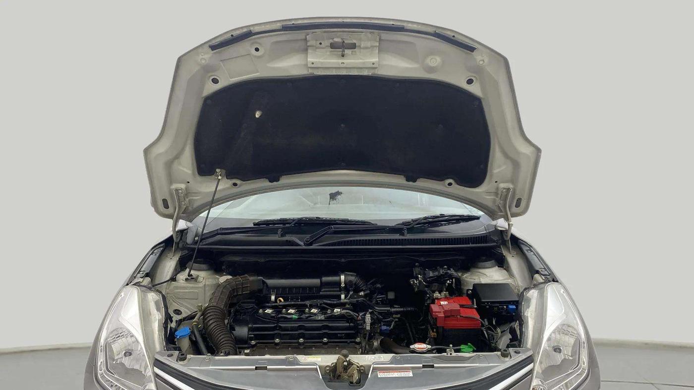 2017 Maruti Baleno DELTA PETROL 1.2, Petrol, Manual, 46,093 km, Open Bonet