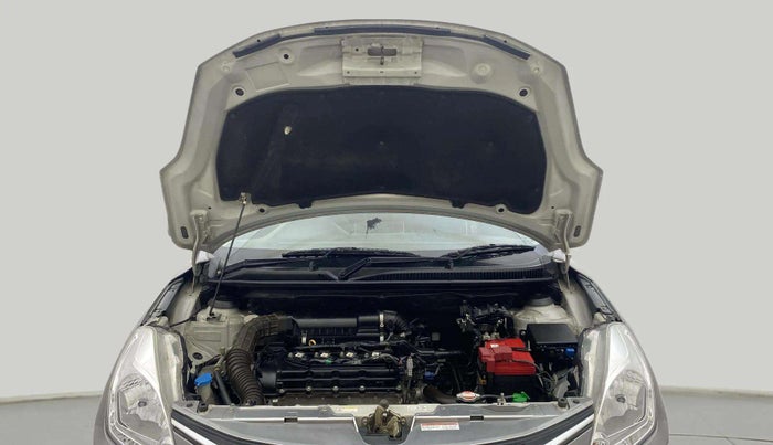 2017 Maruti Baleno DELTA PETROL 1.2, Petrol, Manual, 45,918 km, Open Bonet