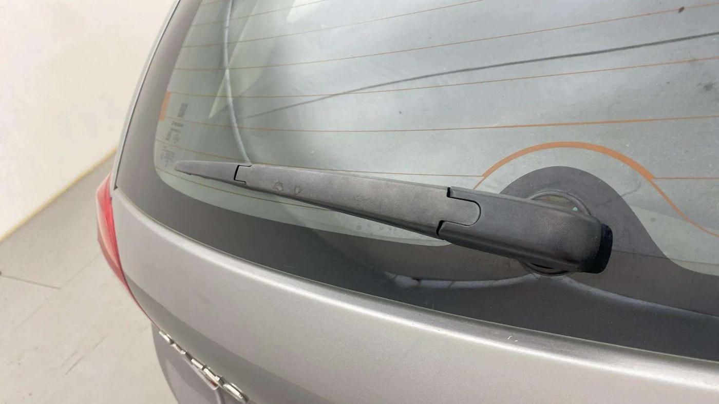 2017 Maruti Baleno DELTA PETROL 1.2, Petrol, Manual, 46,093 km, Rear Wiper