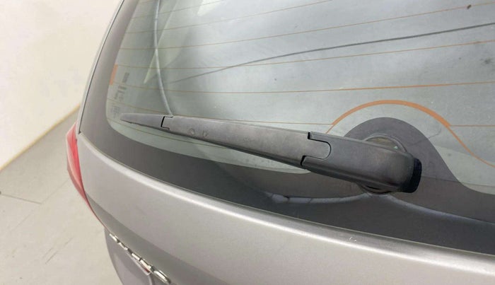 2017 Maruti Baleno DELTA PETROL 1.2, Petrol, Manual, 45,918 km, Rear Wiper
