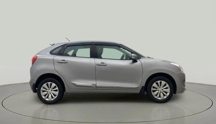 2017 Maruti Baleno DELTA PETROL 1.2, Petrol, Manual, 45,918 km, Right Side View