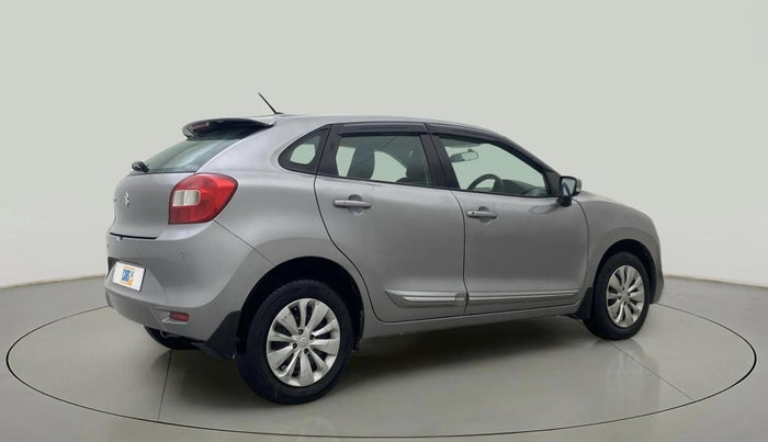 2017 Maruti Baleno DELTA PETROL 1.2, Petrol, Manual, 45,918 km, Right Back Diagonal