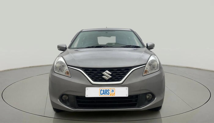 2017 Maruti Baleno DELTA PETROL 1.2, Petrol, Manual, 45,918 km, Front