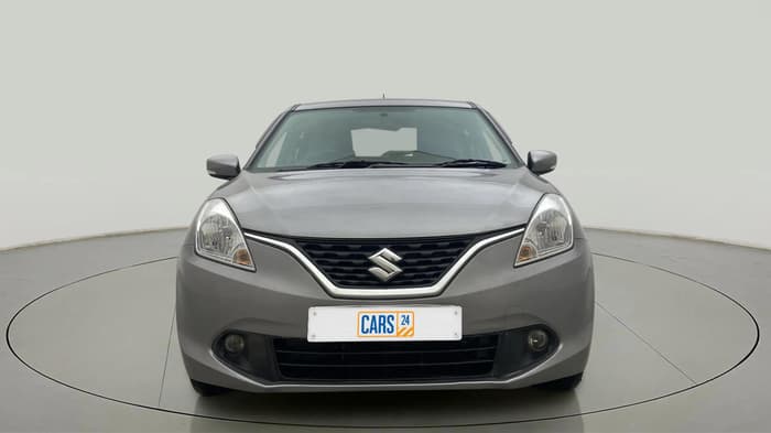 2017 Maruti Baleno DELTA PETROL 1.2, Petrol, Manual, 46,093 km, Front