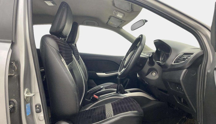2017 Maruti Baleno DELTA PETROL 1.2, Petrol, Manual, 45,918 km, Right Side Front Door Cabin