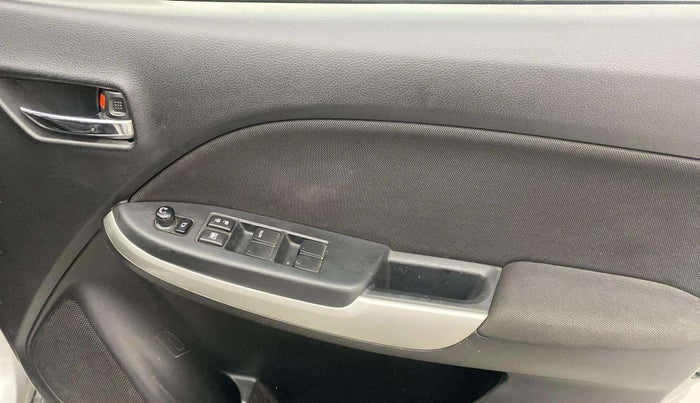 2017 Maruti Baleno DELTA PETROL 1.2, Petrol, Manual, 45,918 km, Driver Side Door Panels Control