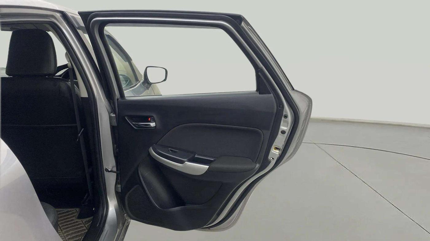 2017 Maruti Baleno DELTA PETROL 1.2, Petrol, Manual, 46,093 km, RHS Rear Door