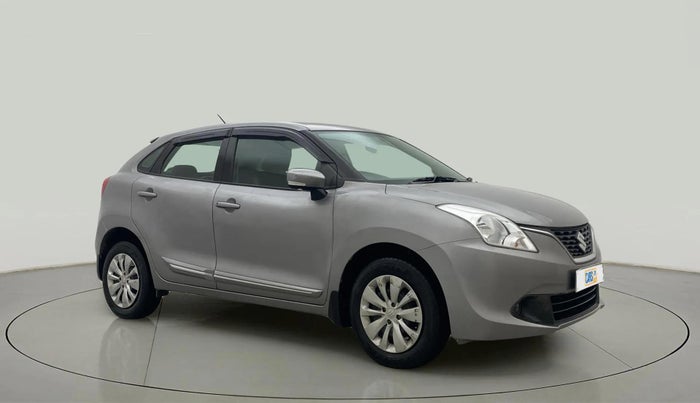 2017 Maruti Baleno DELTA PETROL 1.2, Petrol, Manual, 45,918 km, Right Front Diagonal