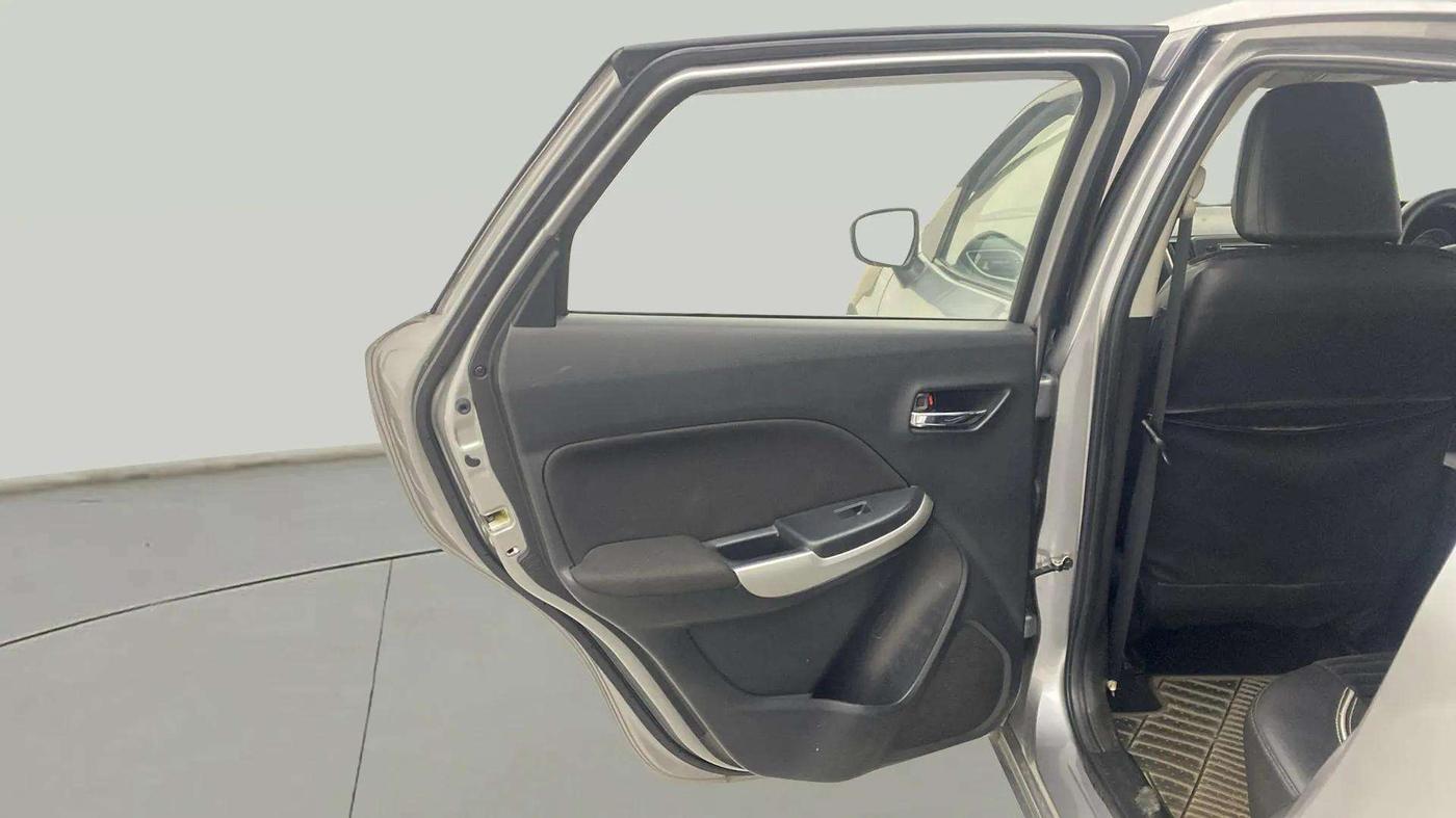 2017 Maruti Baleno DELTA PETROL 1.2, Petrol, Manual, 46,093 km, LHS Rear Door