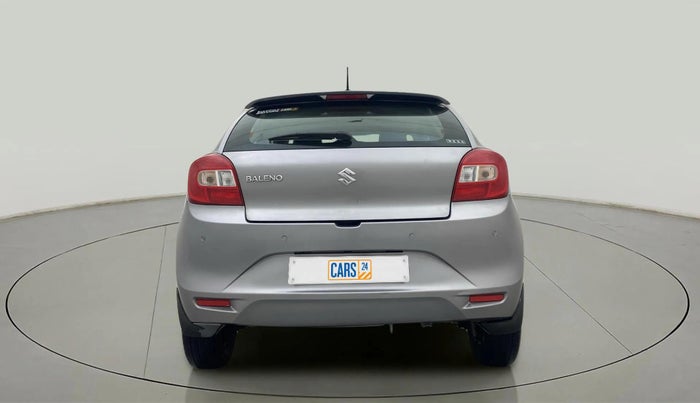 2017 Maruti Baleno DELTA PETROL 1.2, Petrol, Manual, 45,918 km, Back/Rear