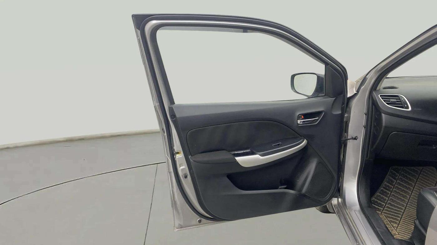 2017 Maruti Baleno DELTA PETROL 1.2, Petrol, Manual, 46,093 km, LHS Front Door