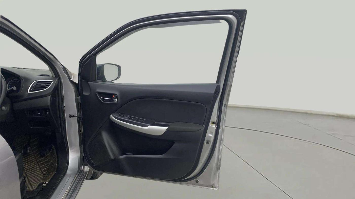 2017 Maruti Baleno DELTA PETROL 1.2, Petrol, Manual, 46,093 km, RHS Front Door