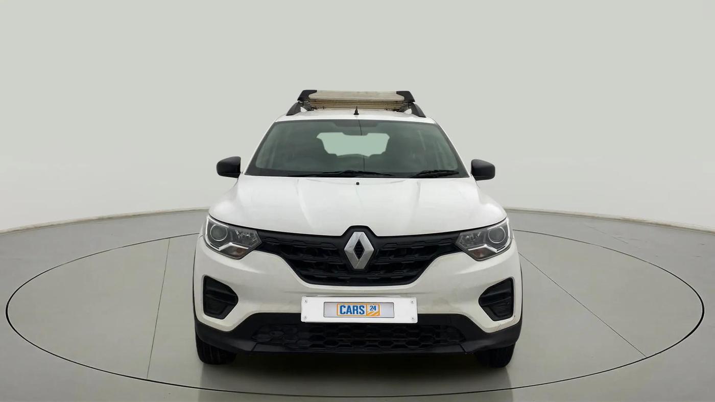 2022 Renault TRIBER RXL MT, Petrol, Manual, 35,107 km, Front