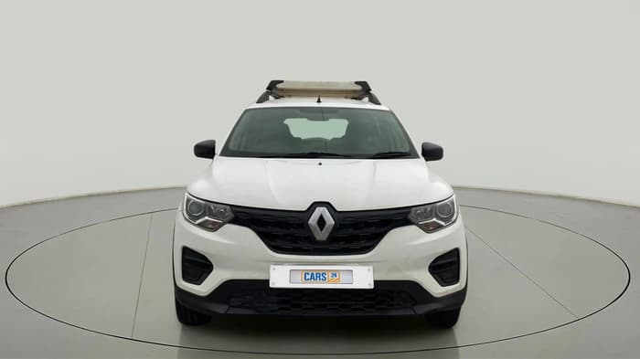 2022 Renault TRIBER RXL MT, Petrol, Manual, 35,107 km, Front