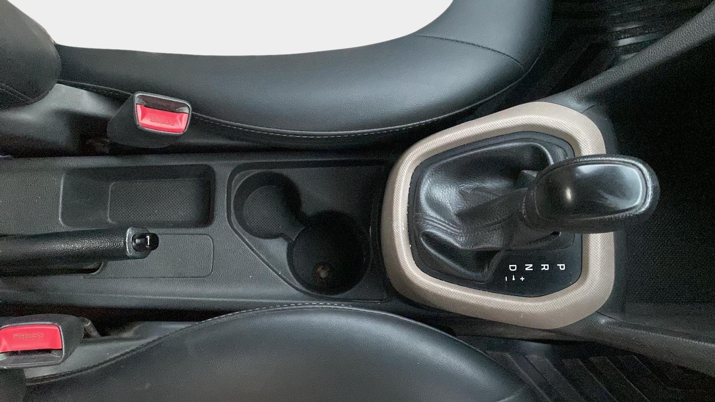 2017 Hyundai Grand i10 MAGNA AT 1.2 KAPPA VTVT, Petrol, Automatic, 16,764 km, Gear Lever