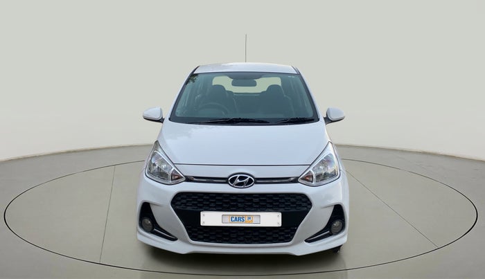 2017 Hyundai Grand i10 MAGNA AT 1.2 KAPPA VTVT, Petrol, Automatic, 16,760 km, Front