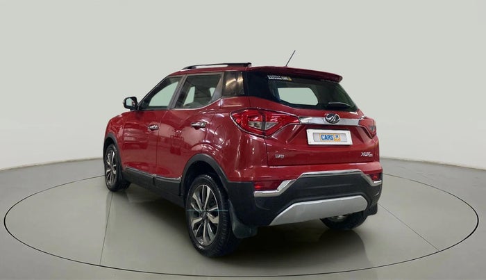 2020 Mahindra XUV300 W8 (O) 1.5 DIESEL, Diesel, Manual, 40,137 km, Left Back Diagonal