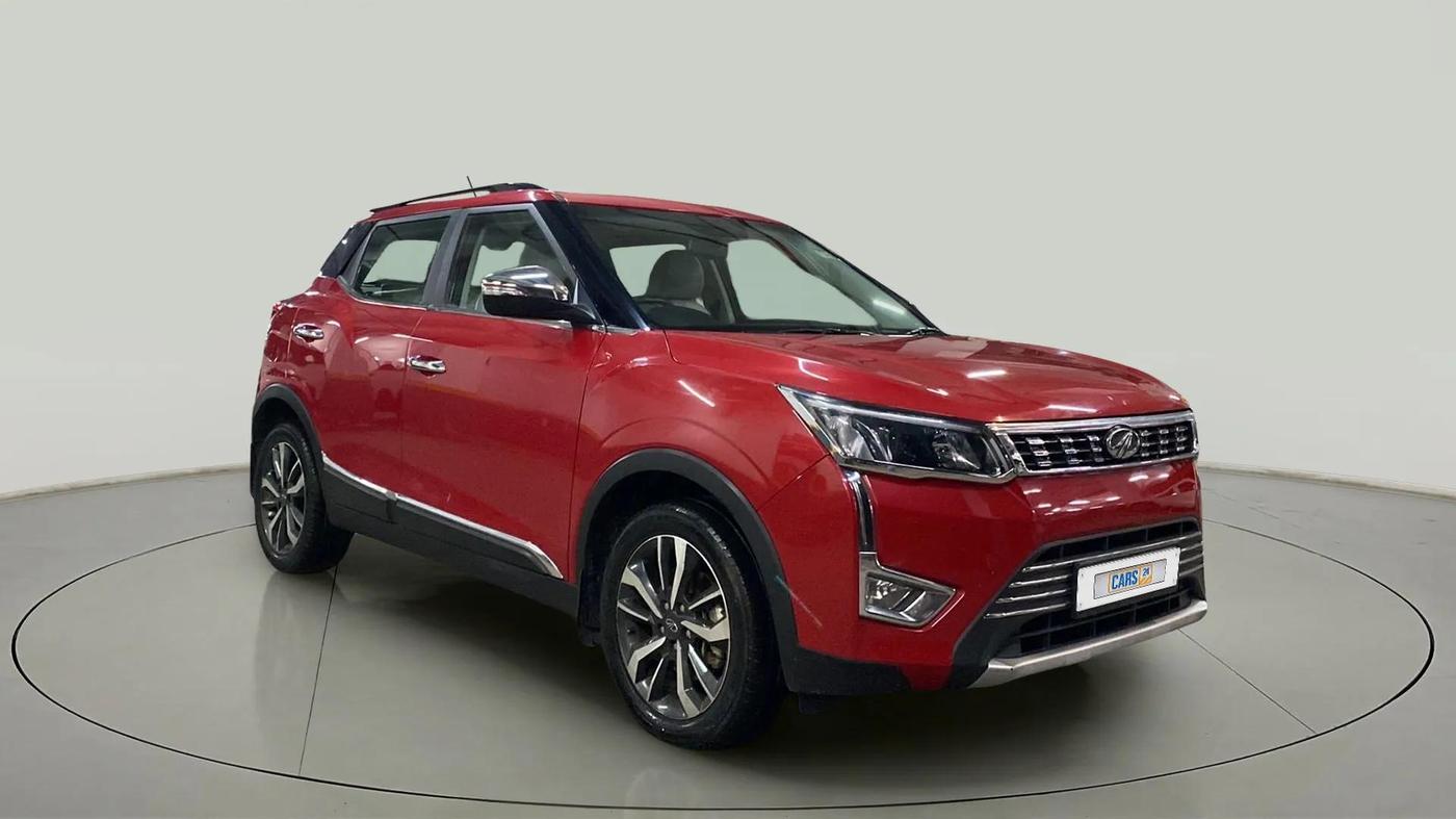 2020 Mahindra XUV300 W8 (O) 1.5 DIESEL, Diesel, Manual, 40,185 km, SRP