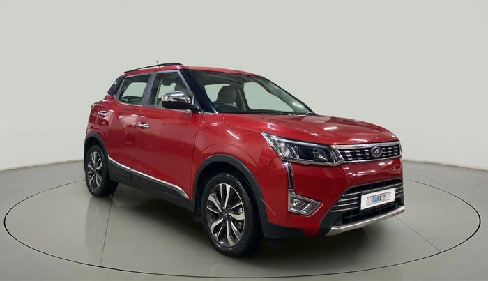 2020 Mahindra XUV300 W8 (O) 1.5 DIESEL, Diesel, Manual, 40,137 km, SRP