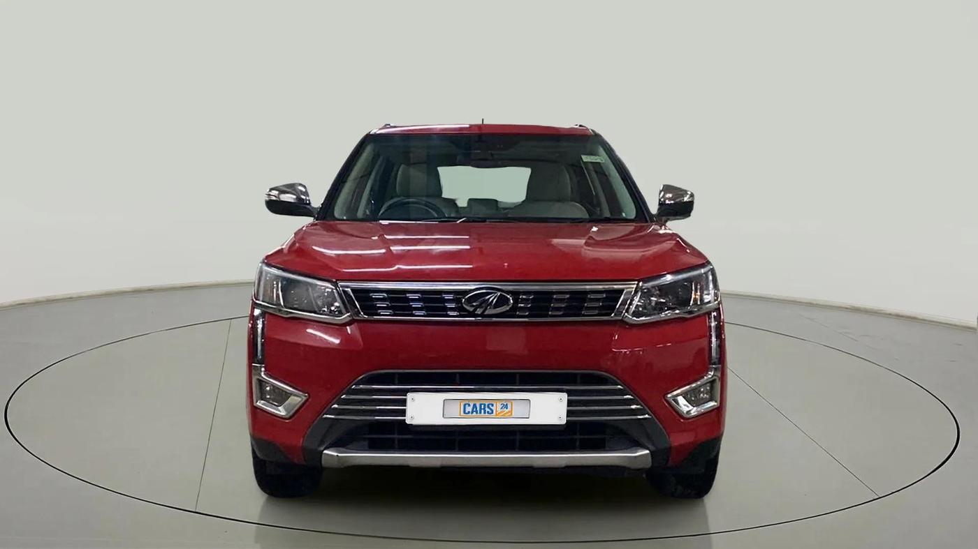2020 Mahindra XUV300 W8 (O) 1.5 DIESEL, Diesel, Manual, 40,185 km, Front