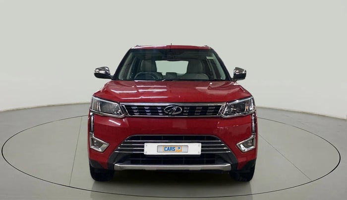 2020 Mahindra XUV300 W8 (O) 1.5 DIESEL, Diesel, Manual, 40,137 km, Front