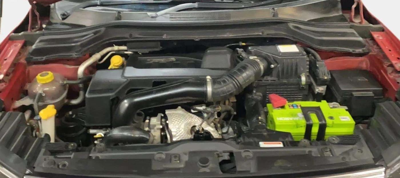 2020 Mahindra XUV300 W8 (O) 1.5 DIESEL, Diesel, Manual, 40,185 km, Open Bonet