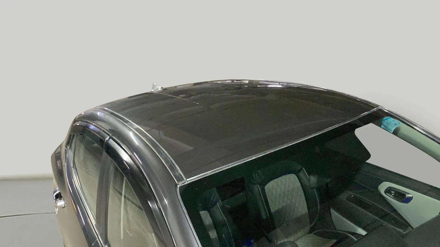 2021 Hyundai AURA SX 1.2, Petrol, Manual, 26,623 km, Roof