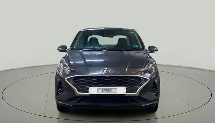 2021 Hyundai AURA SX 1.2, Petrol, Manual, 15,975 km, Front