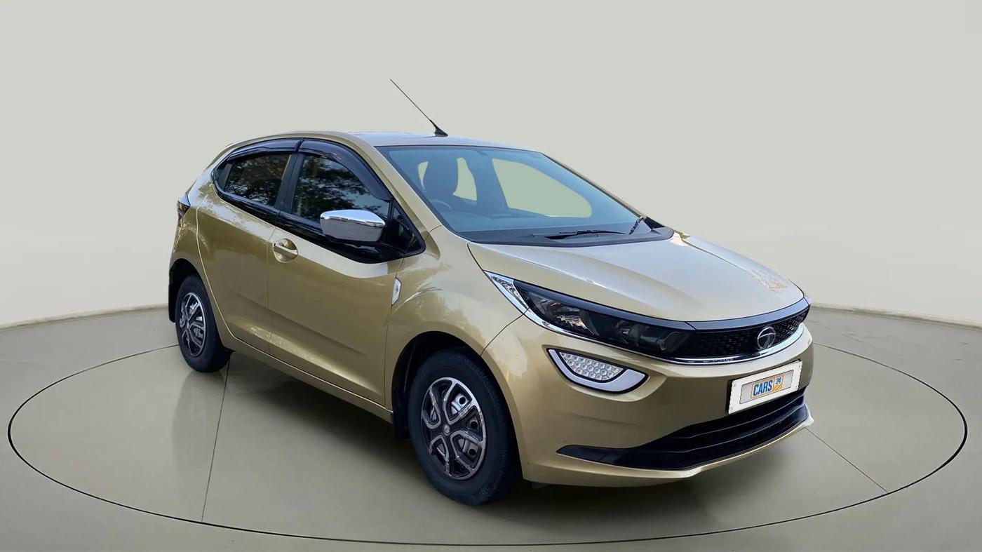 2021 Tata ALTROZ XM PETROL, Petrol, Manual, 31,852 km, SRP