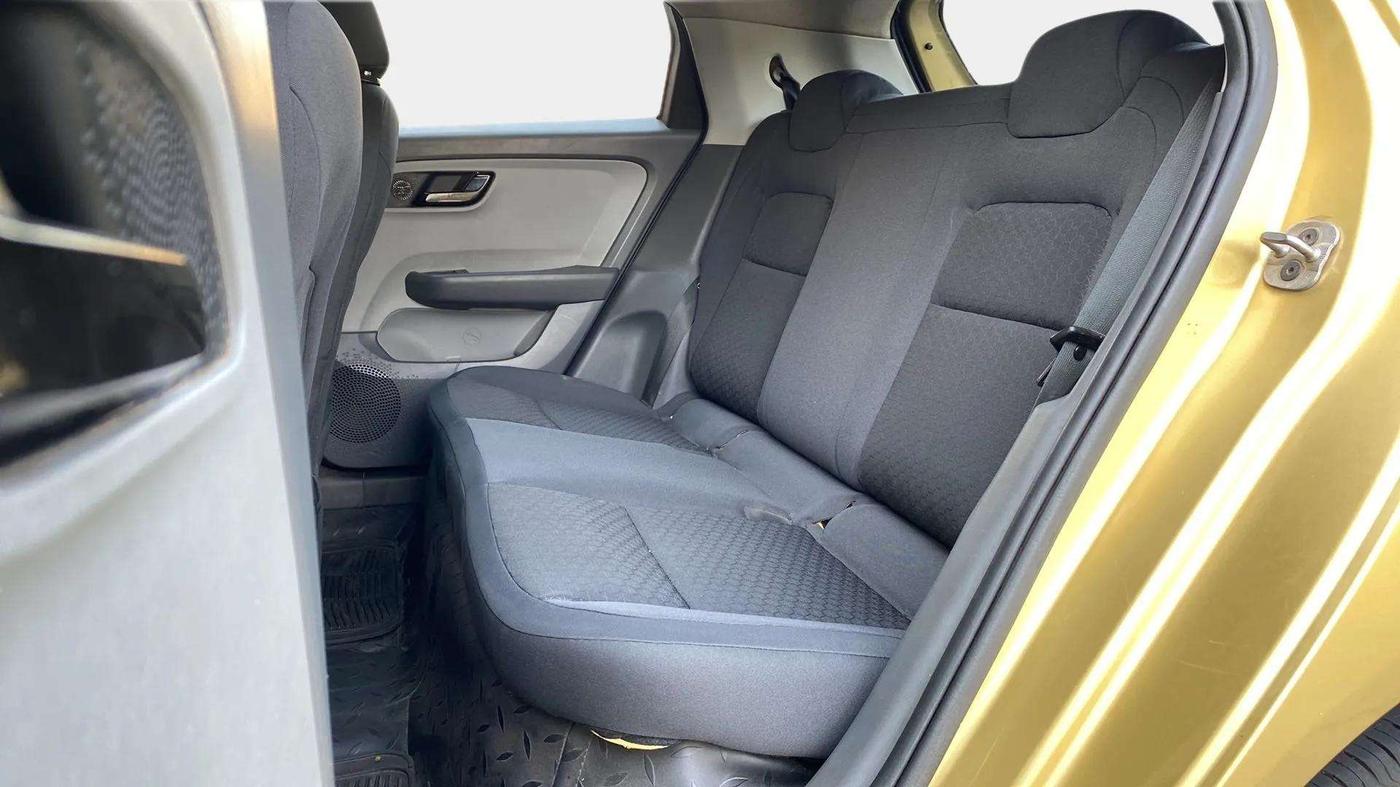 2021 Tata ALTROZ XM PETROL, Petrol, Manual, 31,852 km, Right Side Rear Door Cabin