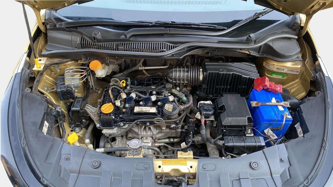 2021 Tata ALTROZ XM PETROL, Petrol, Manual, 31,852 km, Open Bonet
