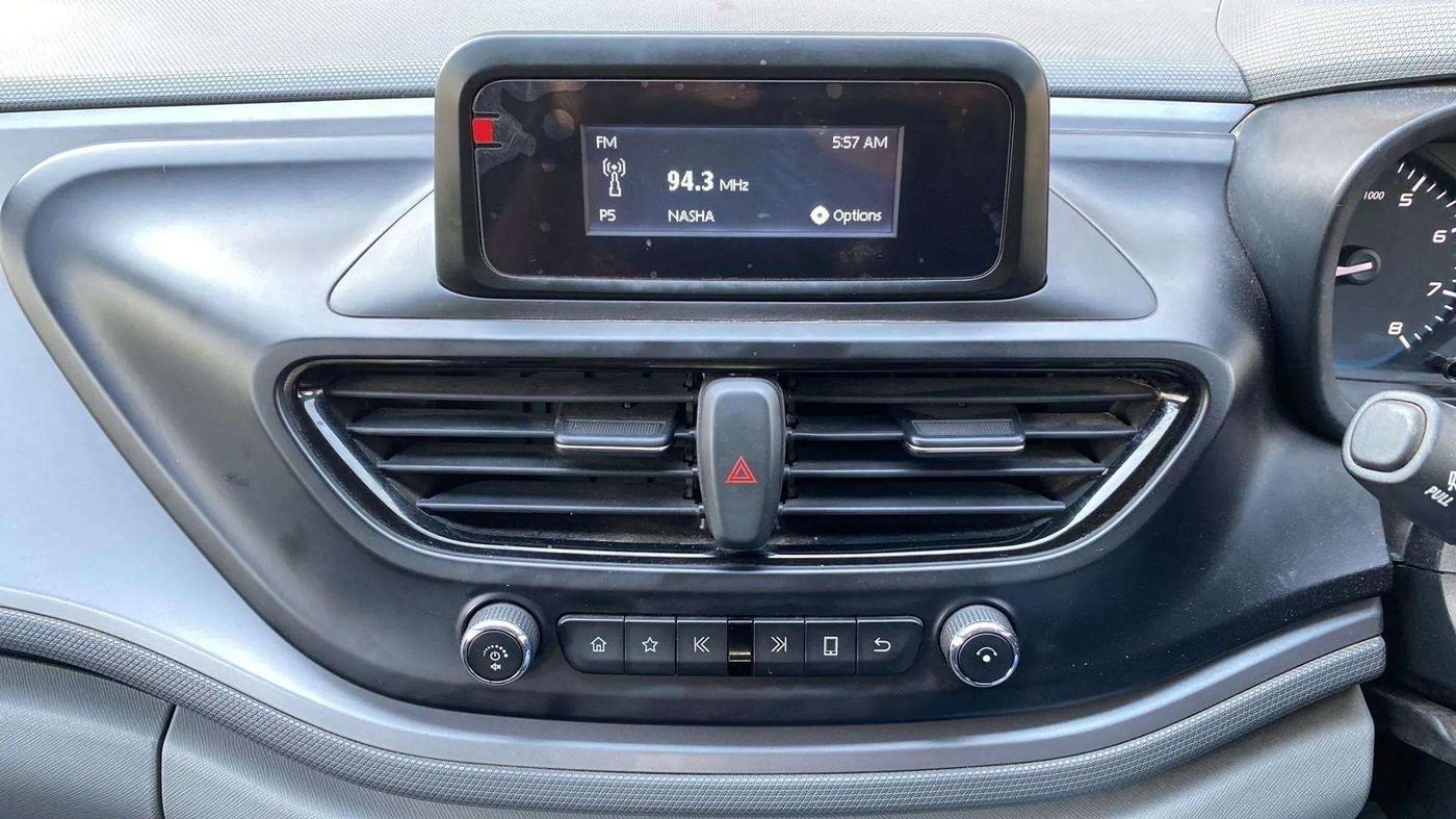 2021 Tata ALTROZ XM PETROL, Petrol, Manual, 31,852 km, Air Conditioner