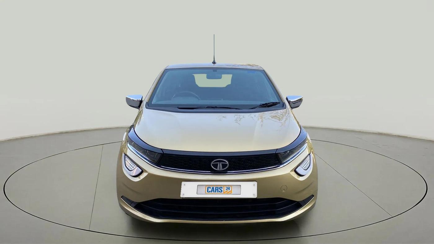 2021 Tata ALTROZ XM PETROL, Petrol, Manual, 31,852 km, Front