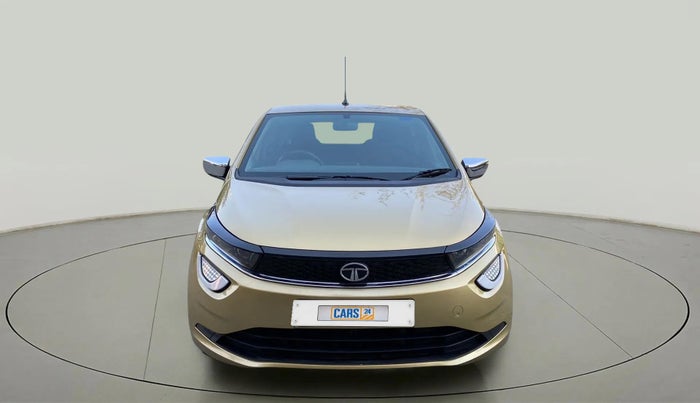 2021 Tata ALTROZ XM PETROL, Petrol, Manual, 31,354 km, Front