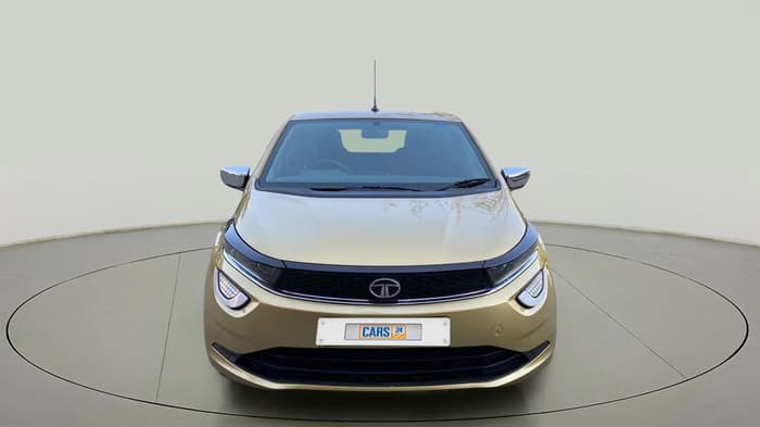2021 Tata ALTROZ XM PETROL, Petrol, Manual, 31,852 km, Front