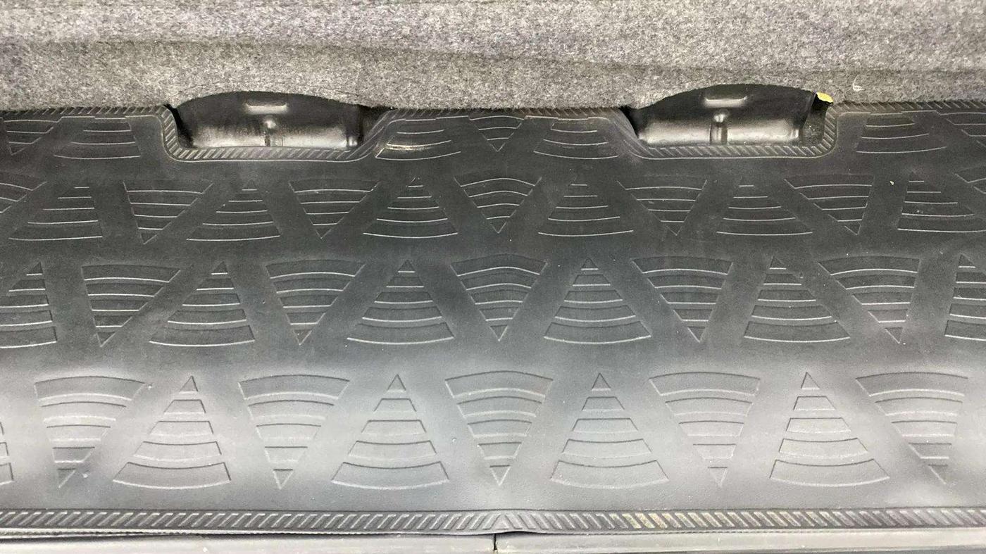 2023 Maruti Eeco 7 STR STD 1.2, Petrol, Manual, 22,147 km, Boot Inside