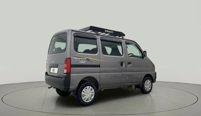 2023 Maruti Eeco 7 STR STD 1.2, Petrol, Manual, 22,133 km, Right Back Diagonal