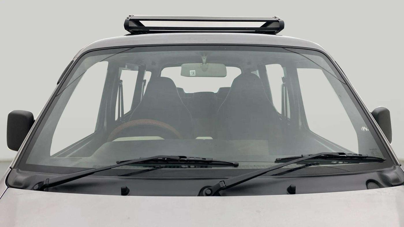 2023 Maruti Eeco 7 STR STD 1.2, Petrol, Manual, 22,147 km, Front Windshield