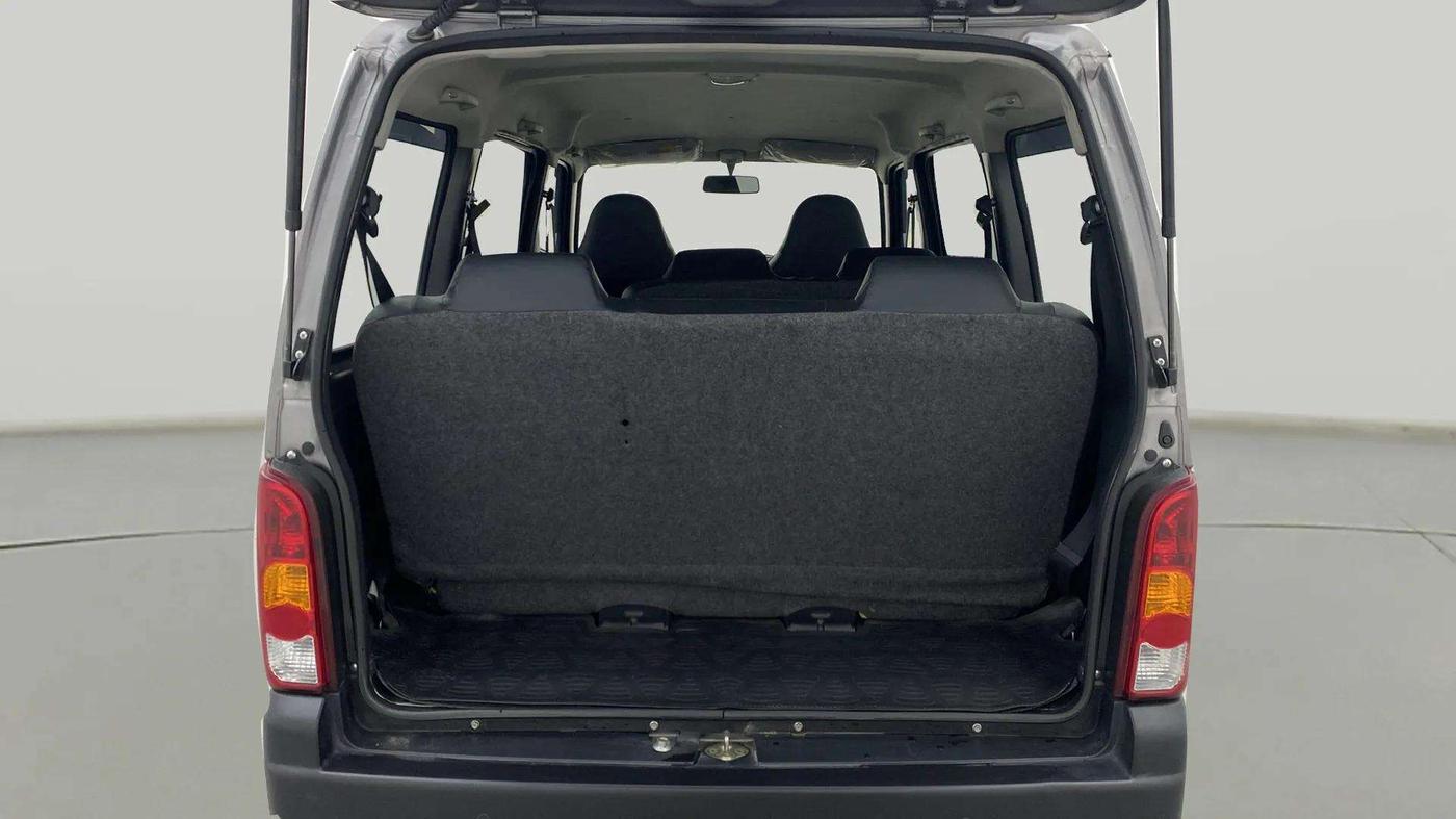 2023 Maruti Eeco 7 STR STD 1.2, Petrol, Manual, 22,147 km, Boot Open Zoomed View