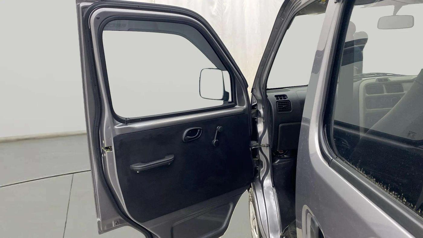 2023 Maruti Eeco 7 STR STD 1.2, Petrol, Manual, 22,147 km, LHS Front Door