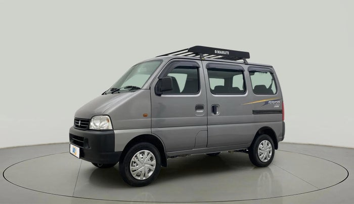 2023 Maruti Eeco 7 STR STD 1.2, Petrol, Manual, 22,133 km, Left Front Diagonal