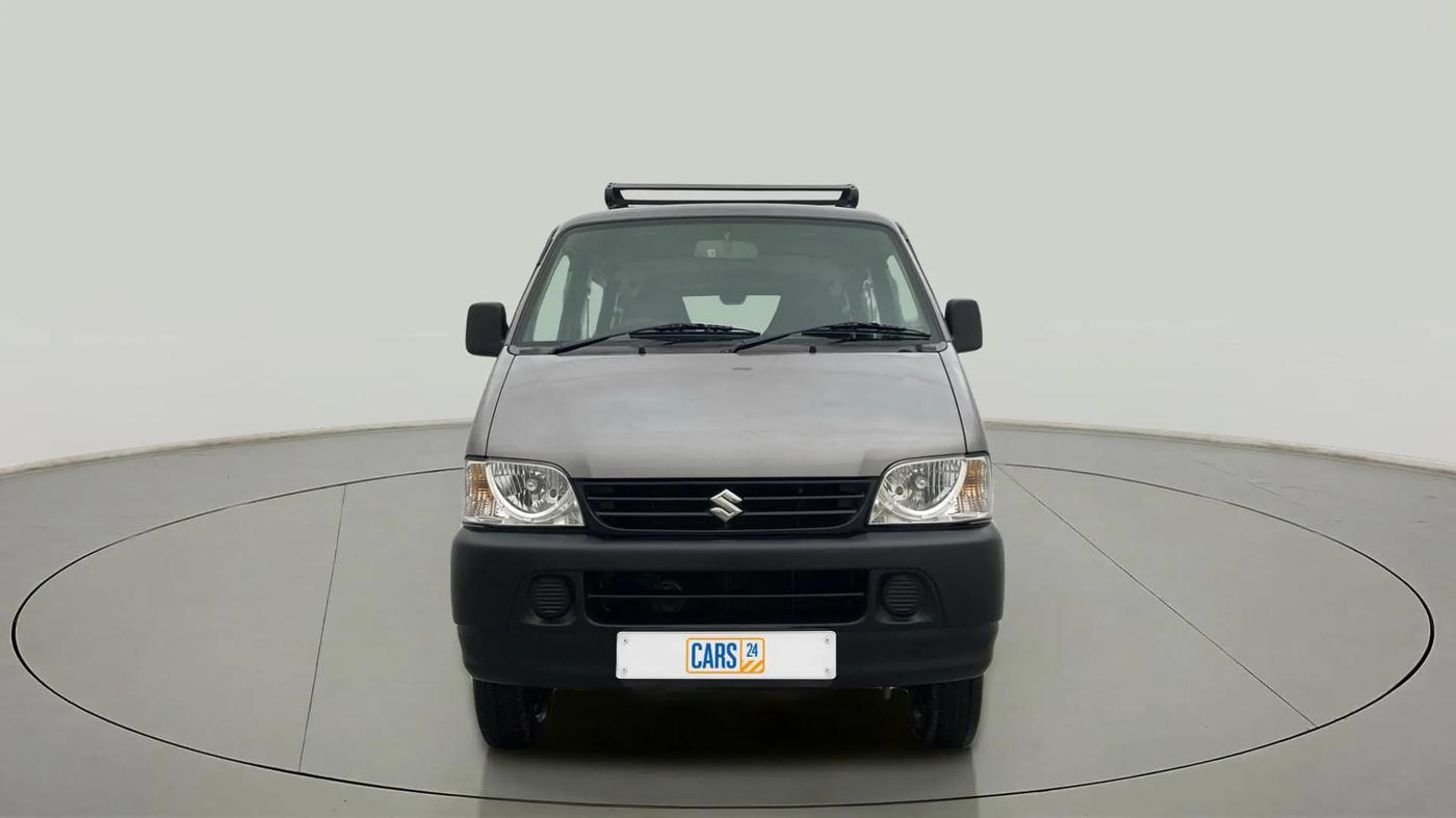 2023 Maruti Eeco 7 STR STD 1.2, Petrol, Manual, 22,147 km, Front