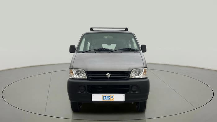 2023 Maruti Eeco 7 STR STD 1.2, Petrol, Manual, 22,147 km, Front