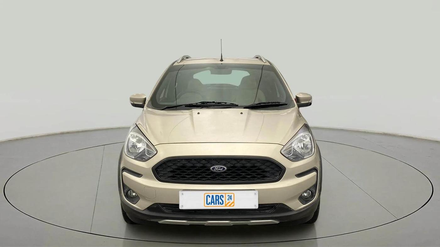 2018 Ford FREESTYLE TITANIUM 1.2 PETROL, Petrol, Manual, 26,842 km, Front