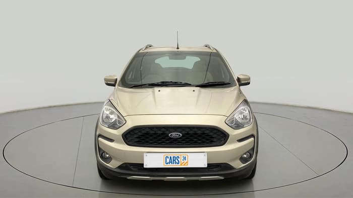 2018 Ford FREESTYLE TITANIUM 1.2 PETROL, Petrol, Manual, 26,842 km, Front