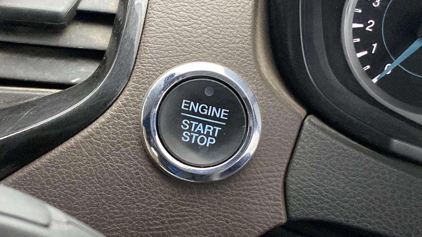 2018 Ford FREESTYLE TITANIUM 1.2 PETROL, Petrol, Manual, 26,842 km, Keyless Start/ Stop Button