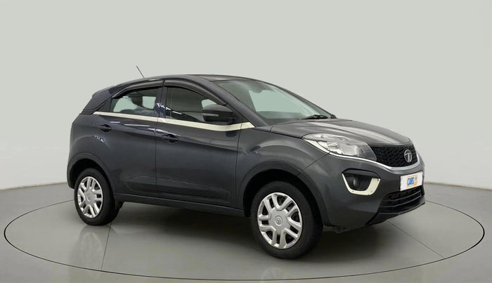 2019 Tata NEXON XM PETROL, CNG, Manual, 59,984 km, Right Front Diagonal