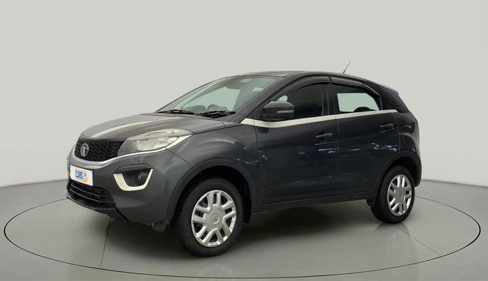 2019 Tata NEXON XM PETROL, CNG, Manual, 59,984 km, Left Front Diagonal