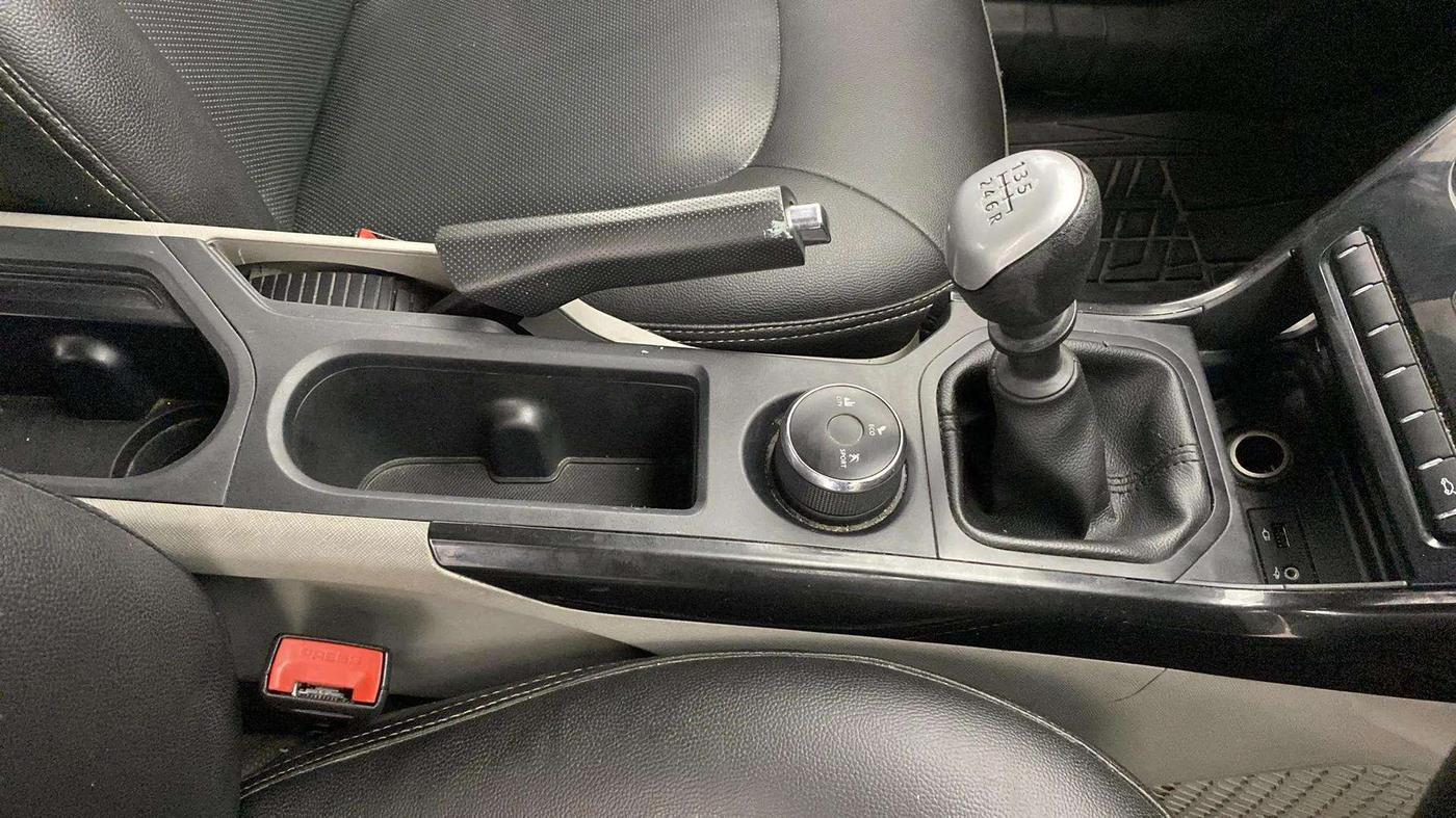 2019 Tata NEXON XM PETROL, CNG, Manual, 60,312 km, Gear Lever