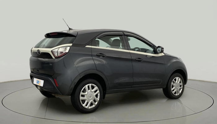 2019 Tata NEXON XM PETROL, CNG, Manual, 59,984 km, Right Back Diagonal